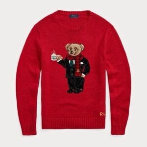 Ralph Lauren Men’s Lunar New Year Sweater